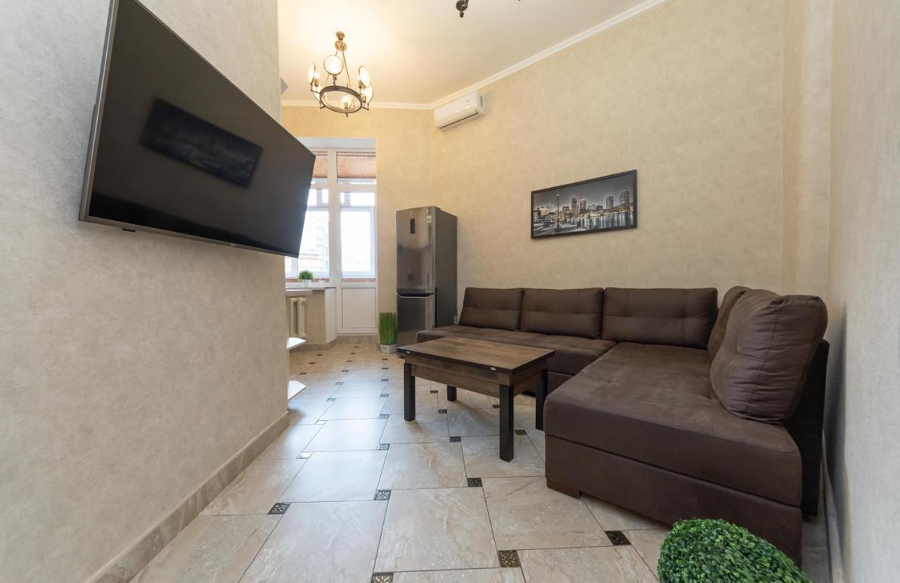 Maidan, Khreschatyk 3Br Kiev Exterior foto
