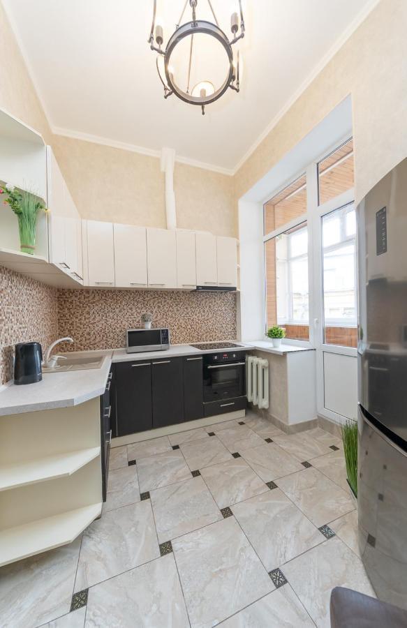Maidan, Khreschatyk 3Br Kiev Exterior foto