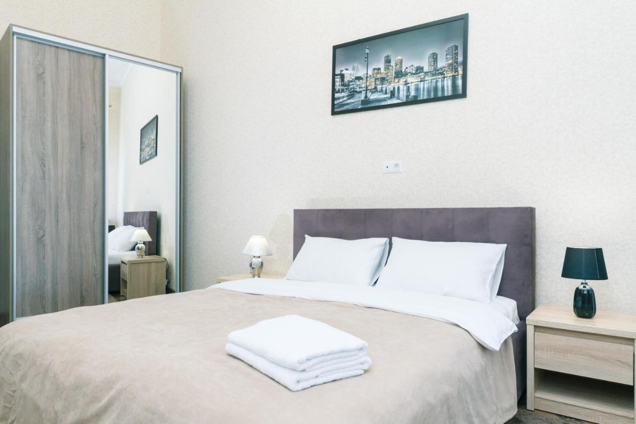 Maidan, Khreschatyk 3Br Kiev Exterior foto