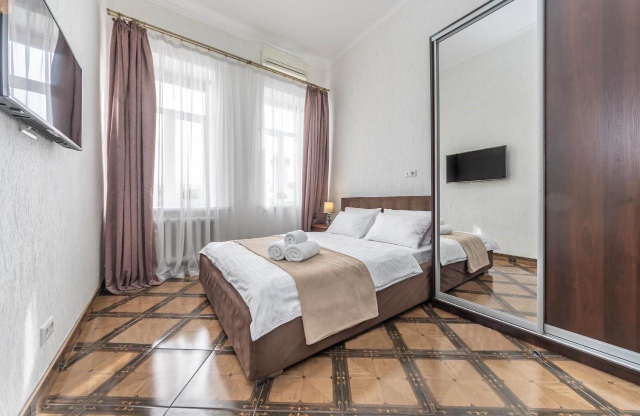 Maidan, Khreschatyk 3Br Kiev Exterior foto