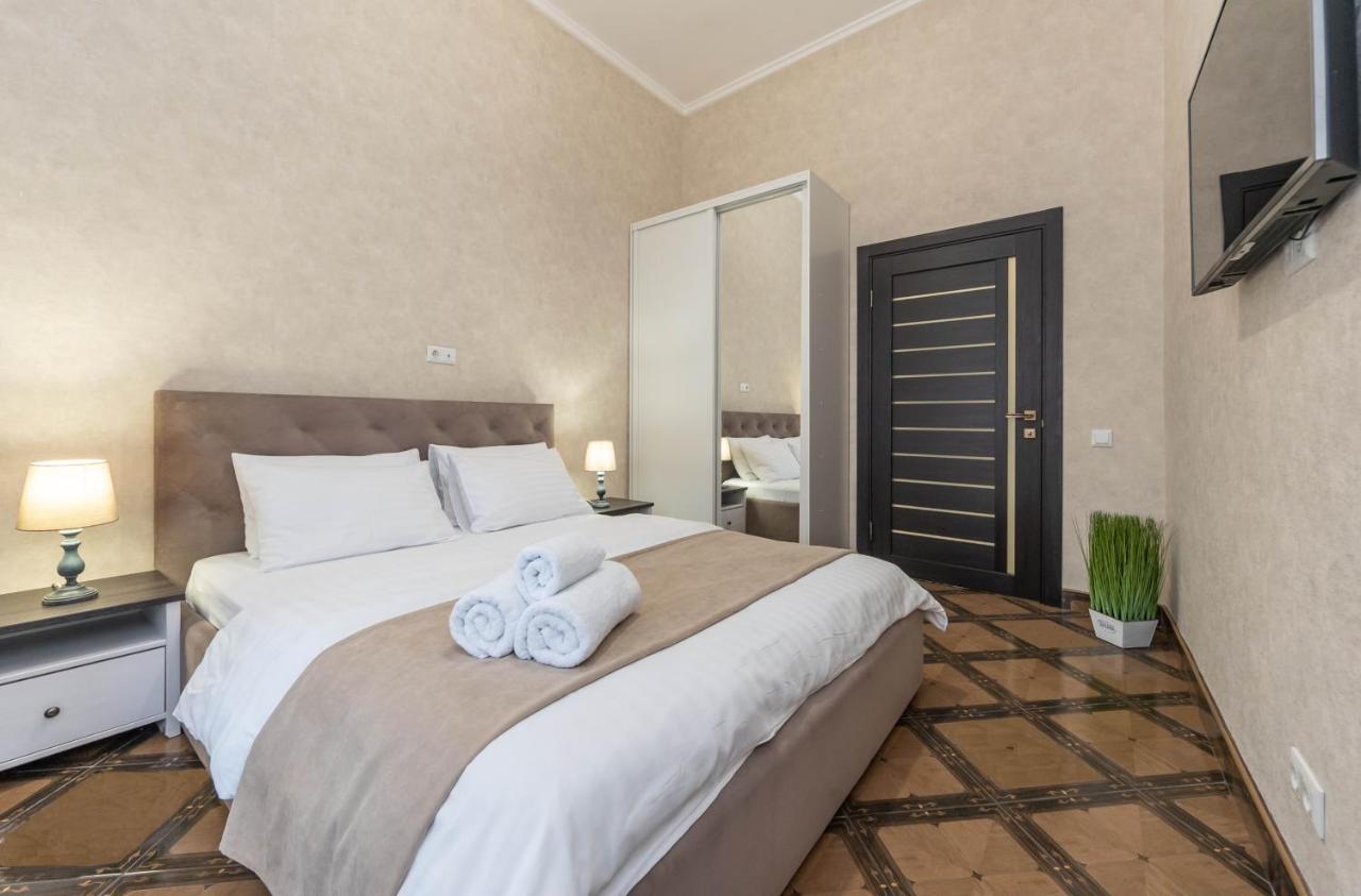 Maidan, Khreschatyk 3Br Kiev Exterior foto
